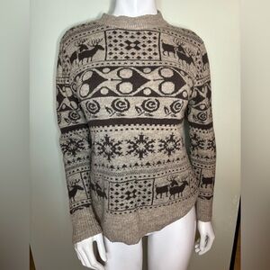 Cozy Winter Sweater